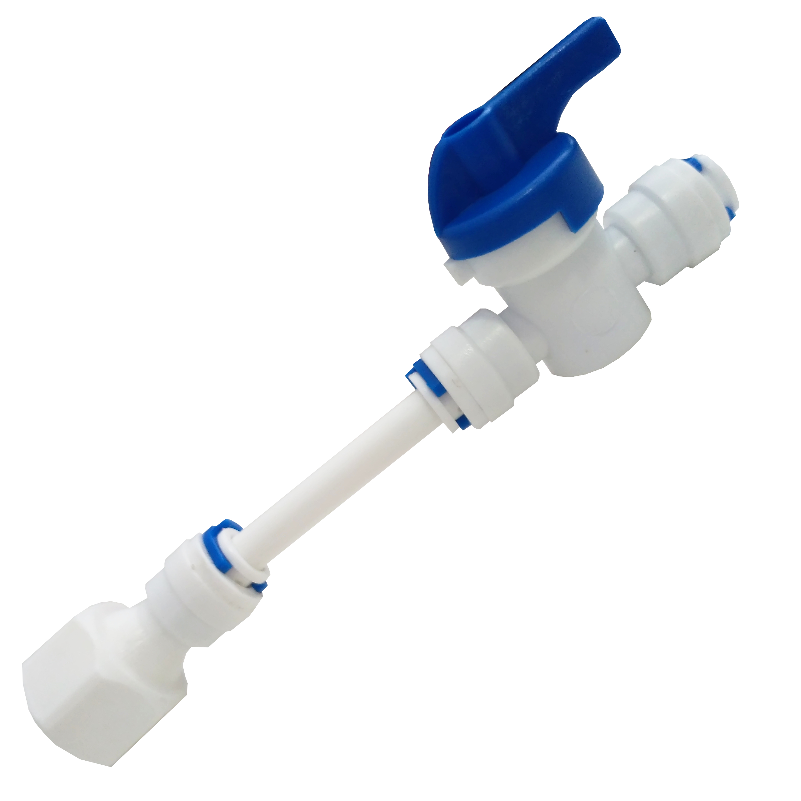 

Przyłącz Filtrów Z Zaworem Odcinającym gwint 3/4''