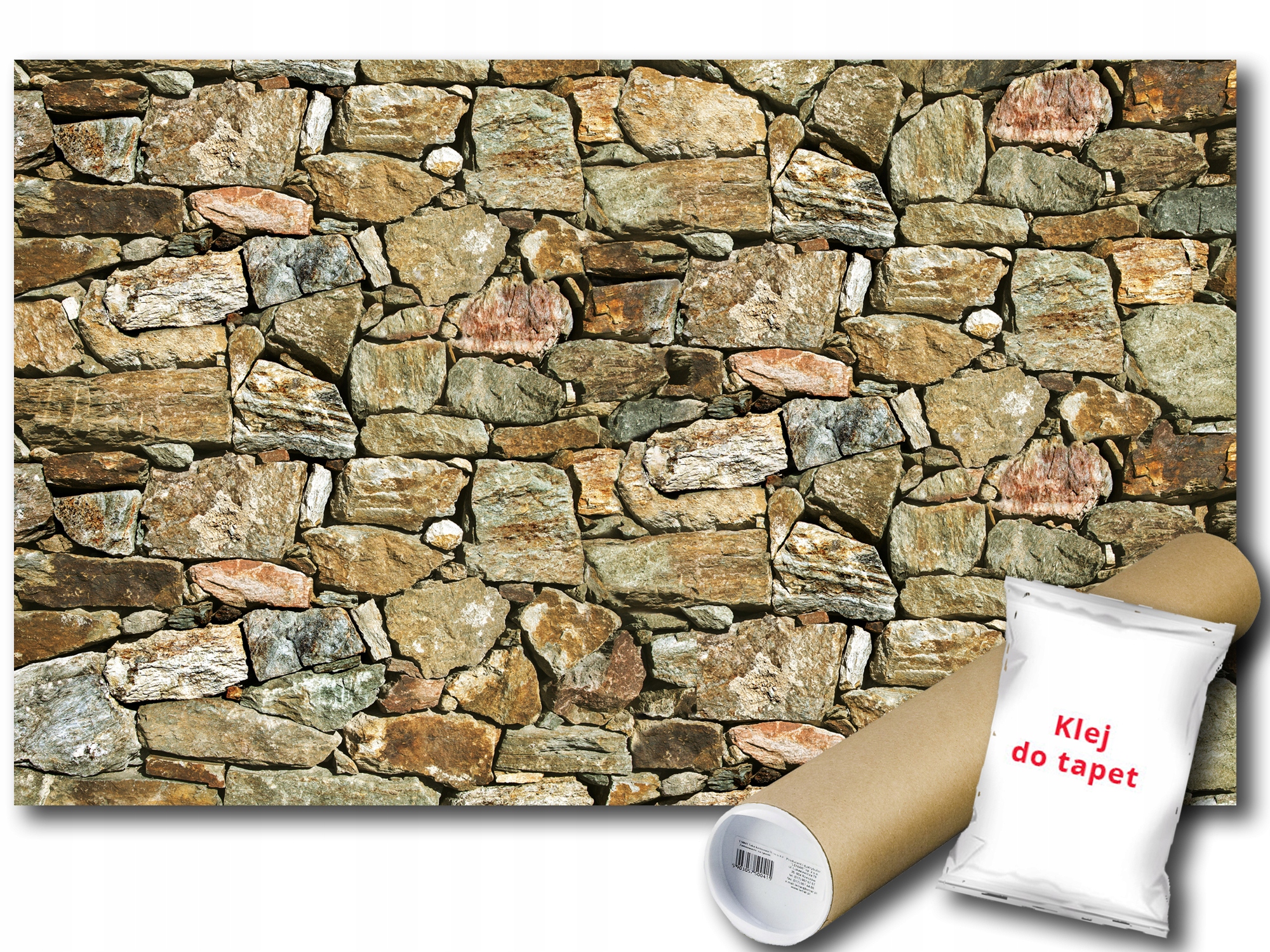 Fototapeta Kamenná Zeď 6D Fxl 208x146 F2193
