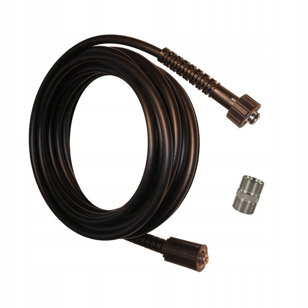 BLACKDECKER BOSCH myjka WĄŻ M22xM22 + ZŁĄCZKA 20M