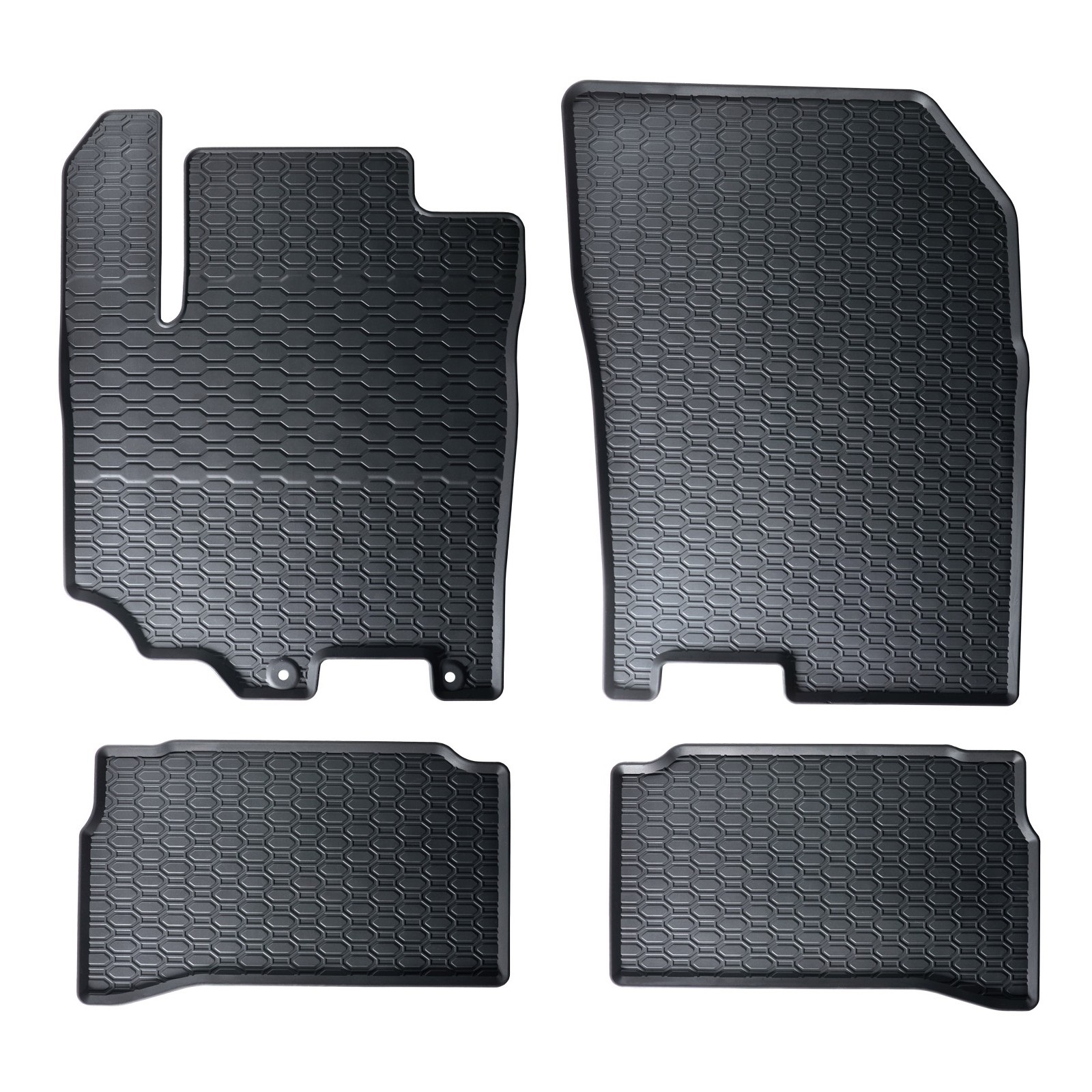 

Do Suzuki Vitara III Dywaniki Gumowe Stopery Geyer