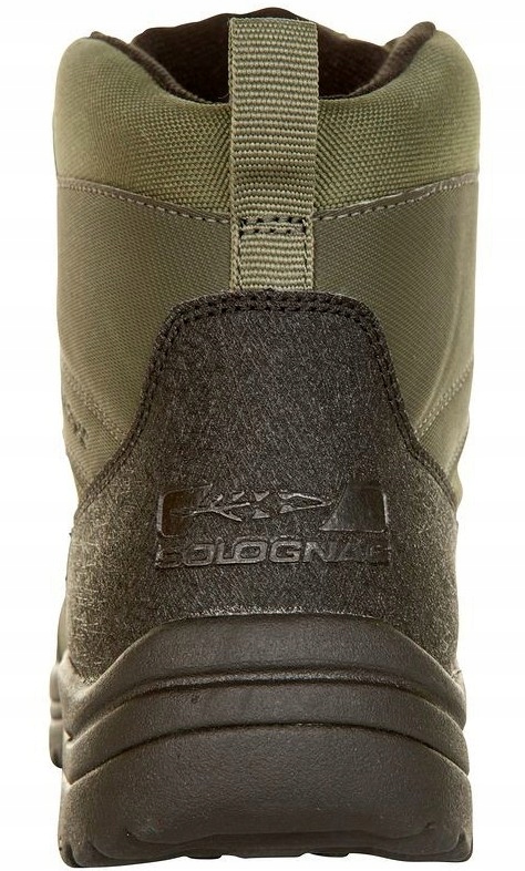 WODOODPORNE WYTRZYMAŁE BUTY WĘDKARSKIE MYŚLIWSKIE Rozmiar 43