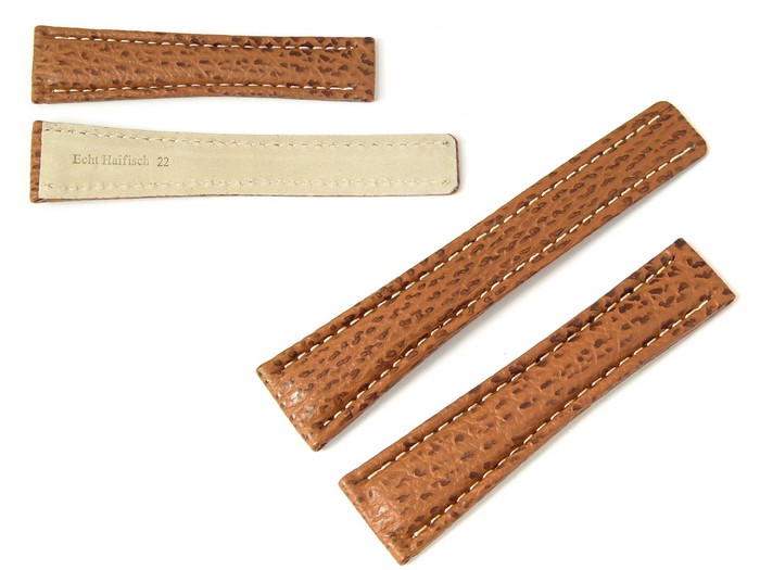 Pásek Na Hodinky Breitling Žralok Pro Claspa 20/18