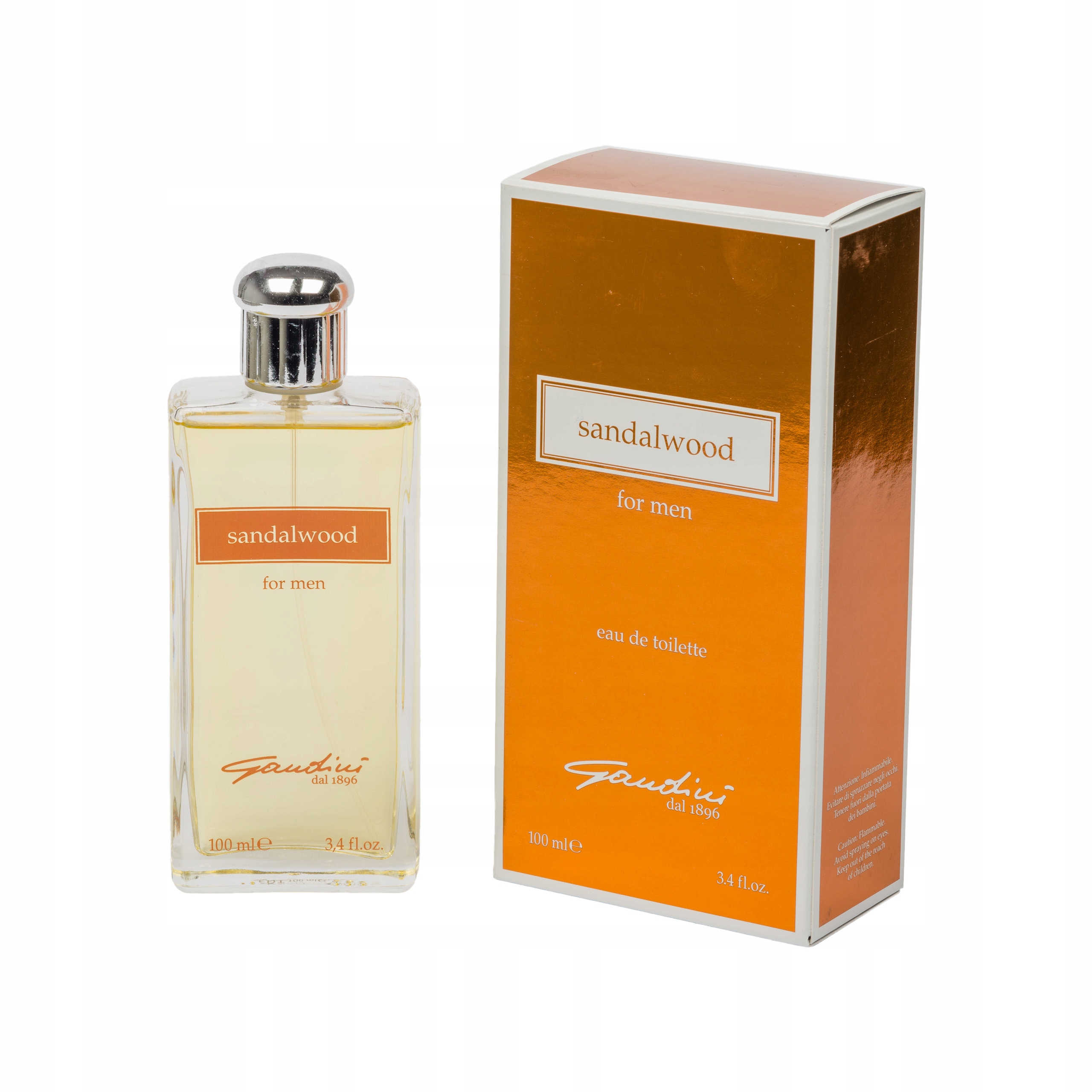 Sandalwood For Men woda toaletowa