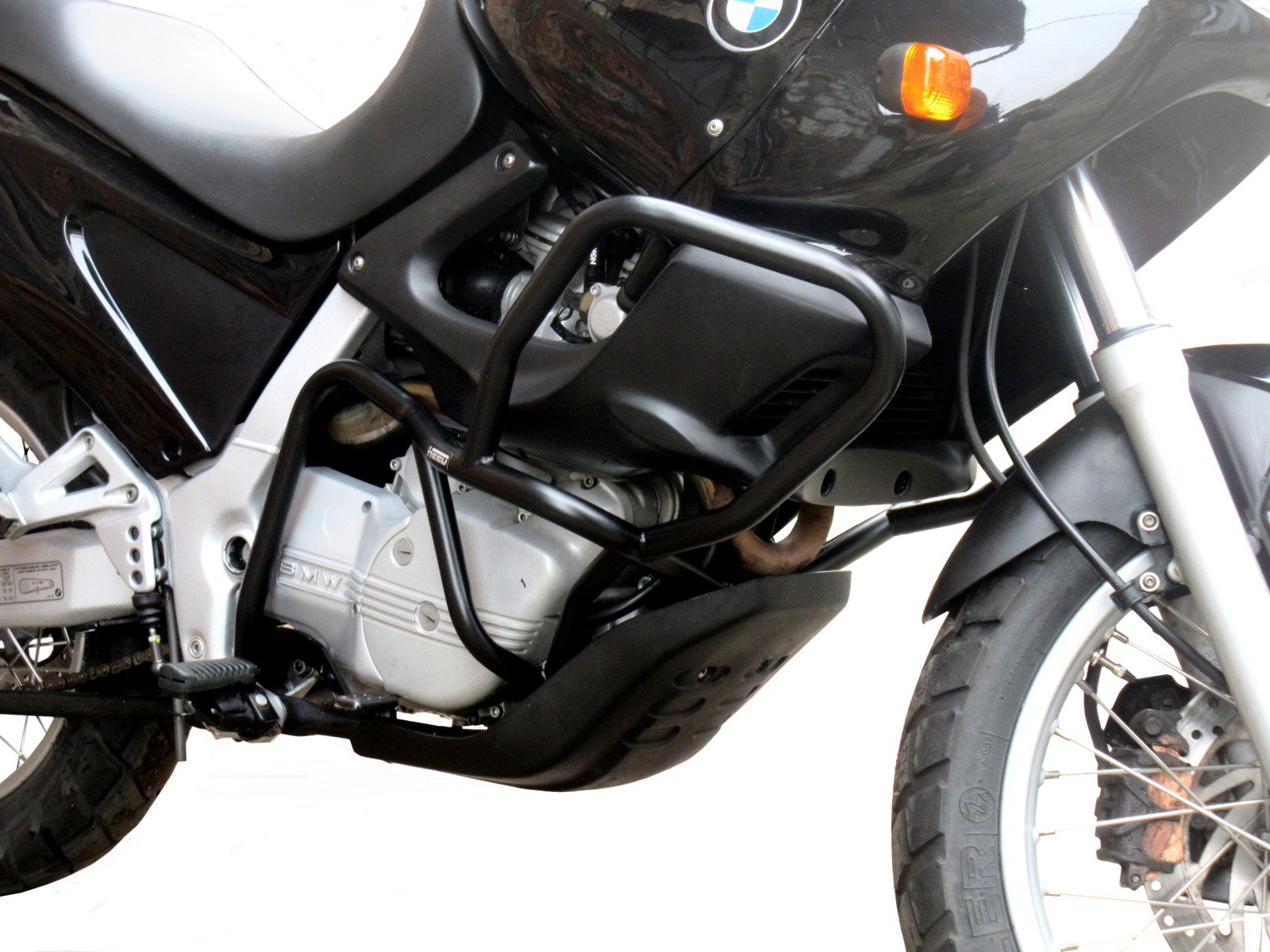 HEED crash bars for BMW F 650 (1993-1996)