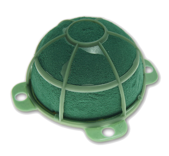 

Floret Turtle Gąbka Mokra Kwiaty Żywe Śr. 11,5 cm