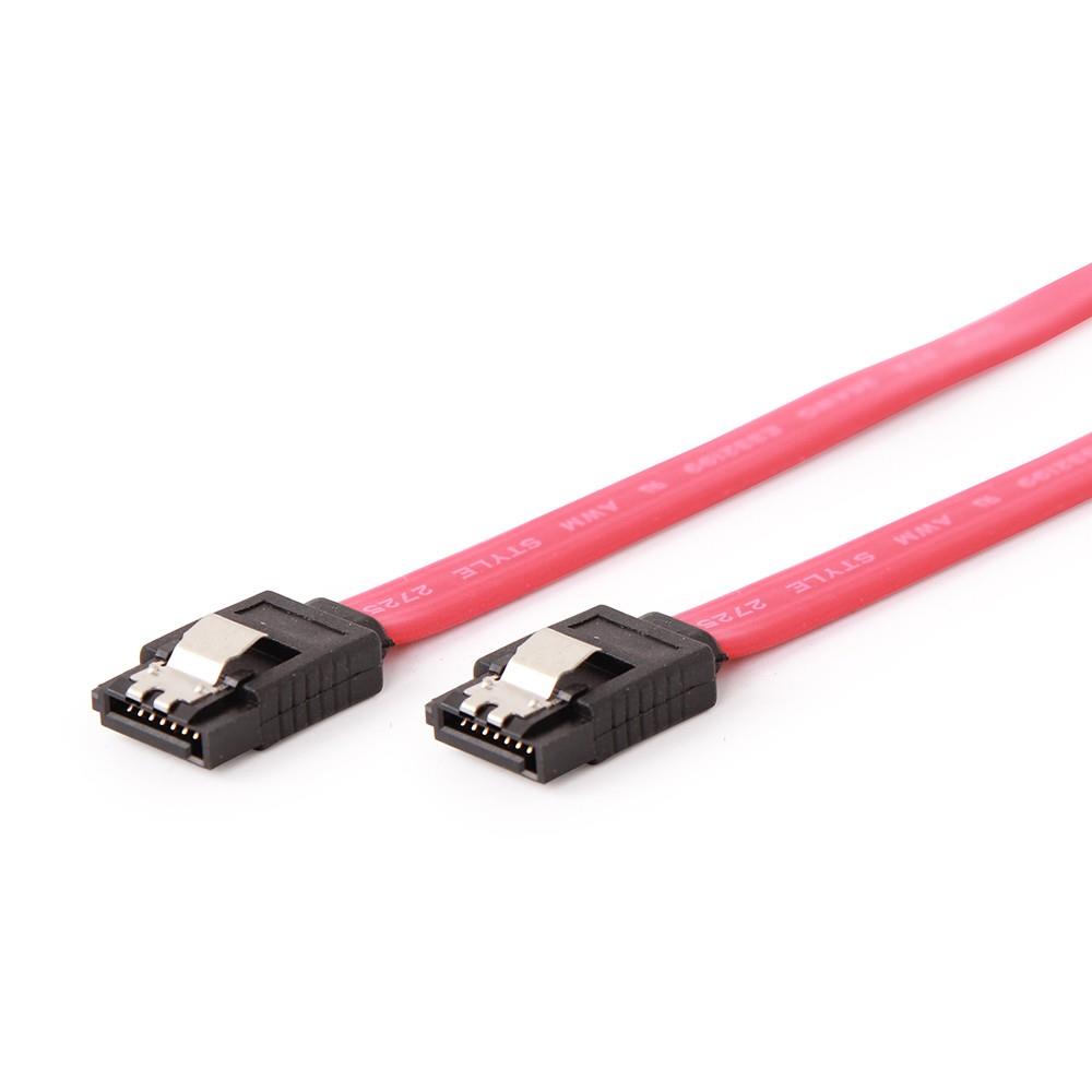 

Kabel Gembird Cc-satam-data czerwony 0,5 m