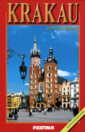 

Kraków i okolice wersja niemiecka