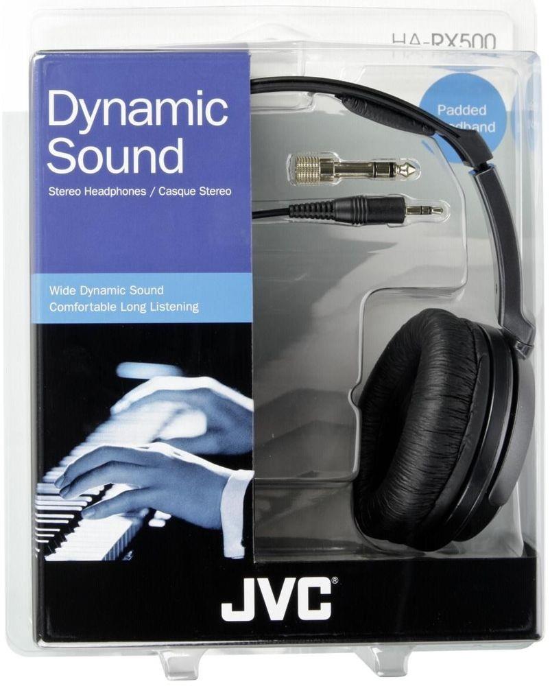 JVC Słuchawki HA-RX500