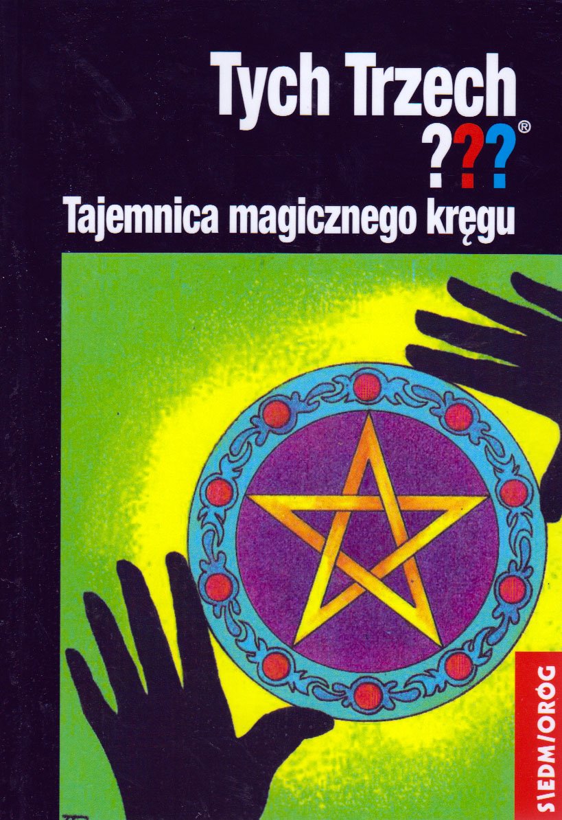 

Tajemnica Magicznego Kręgu Andy Chandler