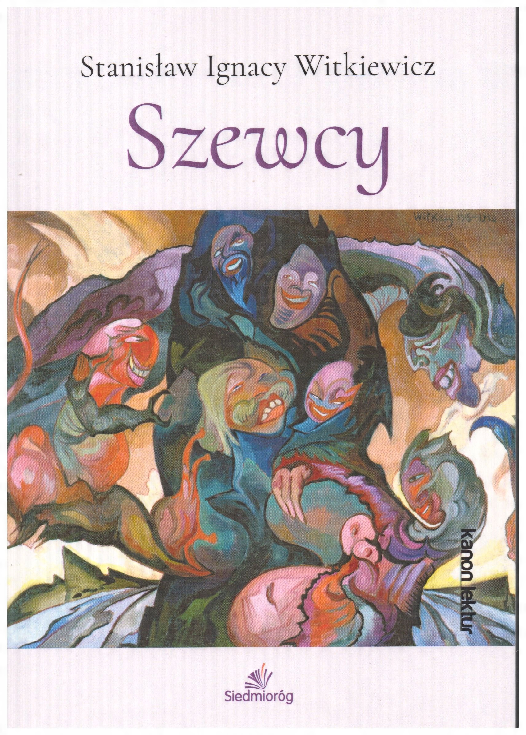 

Szewcy Stanisław Ignacy Witkiewicz