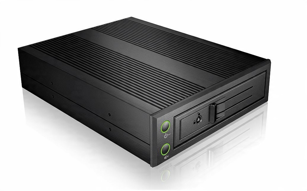 

Obudowa na dysk Hdd IcyBox IB-176SSK-B