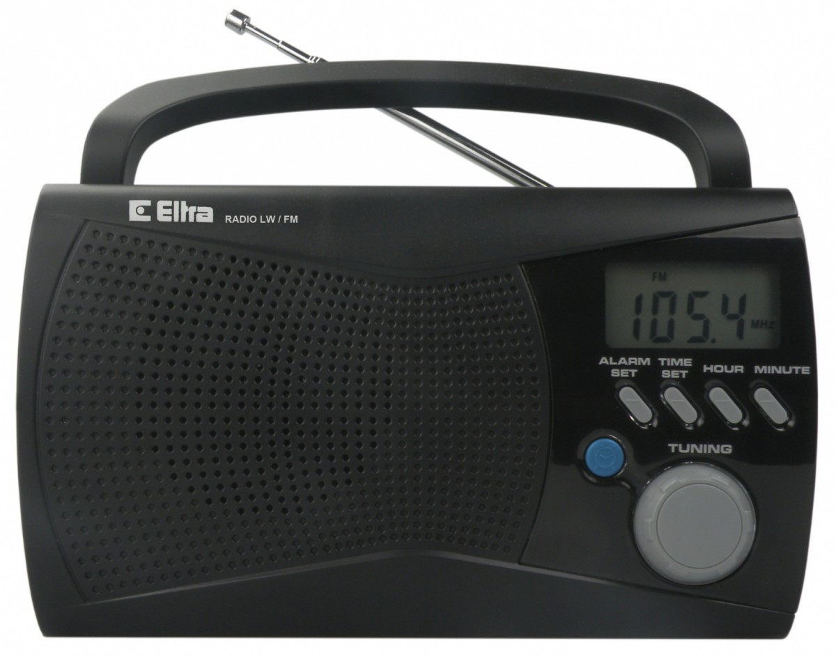 

Radioodtwarzacz Eltra