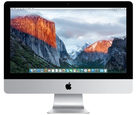 【専用】Apple iMac 21.5インチ Retina 4K 2019モデル iMac (Retina 4K, 21,5-calowy, 2019 r.) - Dane techniczne
