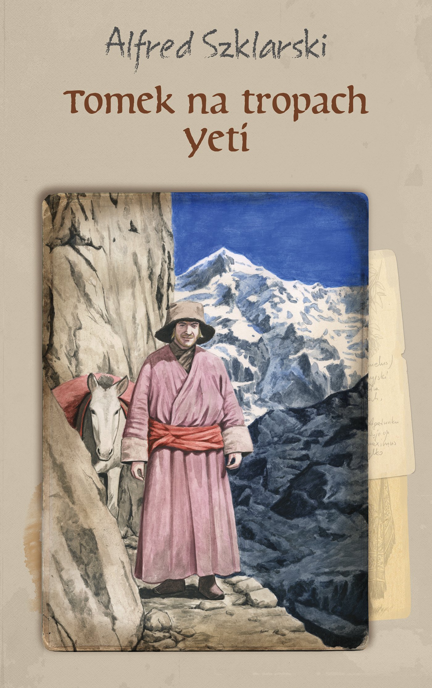

Tomek na tropach Yeti / oprawa miękka A. Szklarski