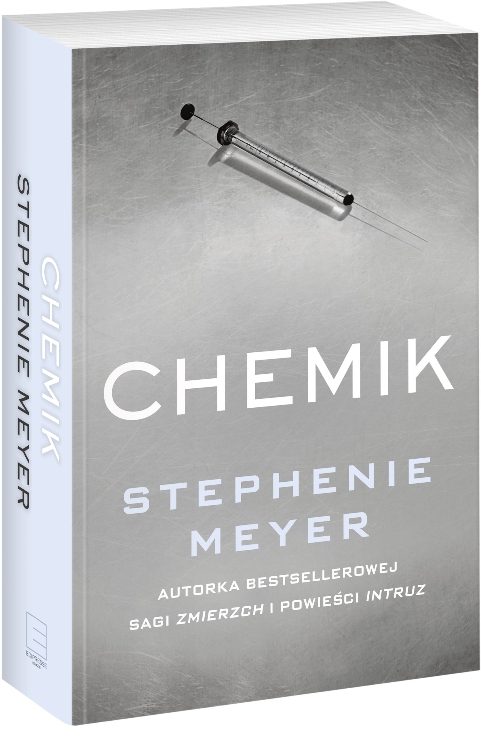 

Chemik Stephenie Meyer