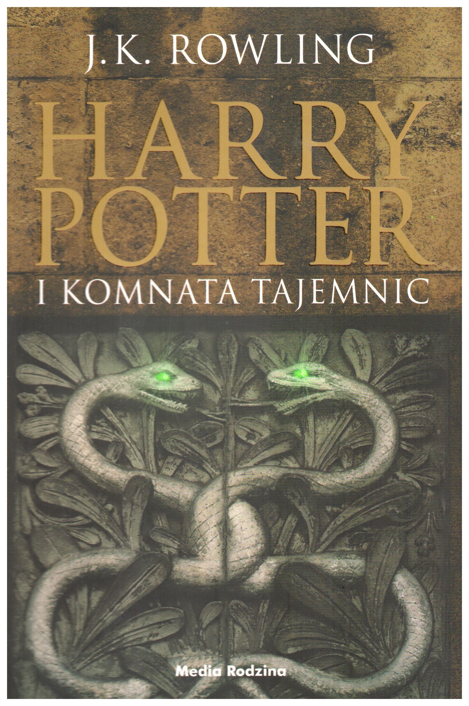 

Harry Potter 2 Komnata..(czarna edycja) w.2016