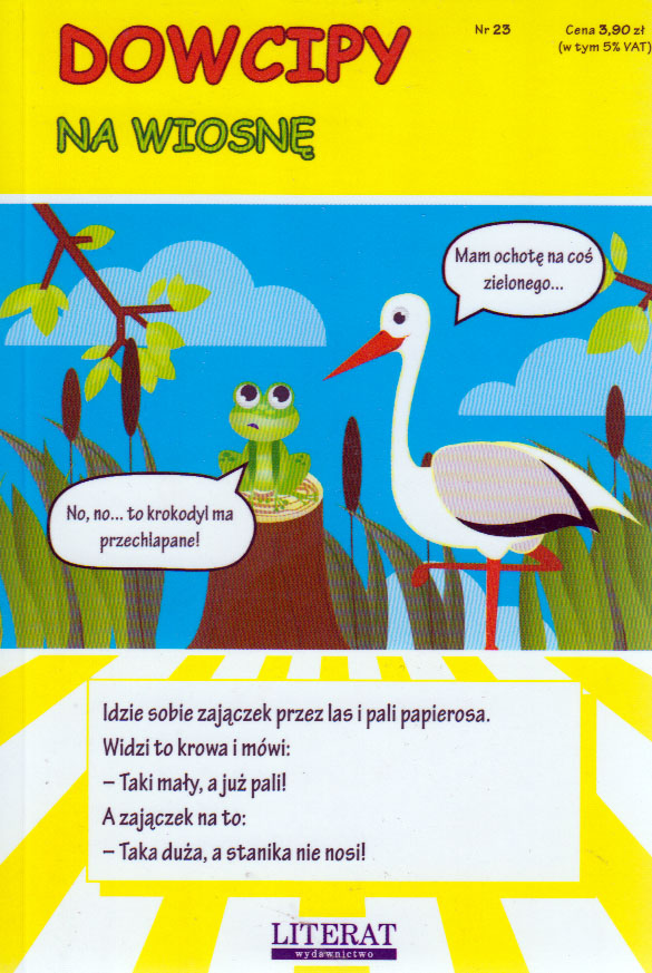 

Dowcipy Na wiosnę