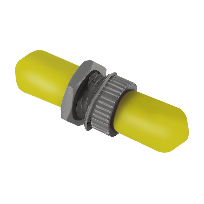 Adapter światłowodowy Qoltec 54145 3 Sztuki