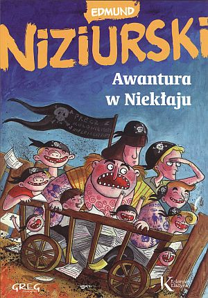 

Awantura w Niekłaju Edmund Niziurski