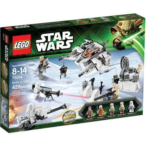 Lego Star Wars 75014 – Battle of Hoth