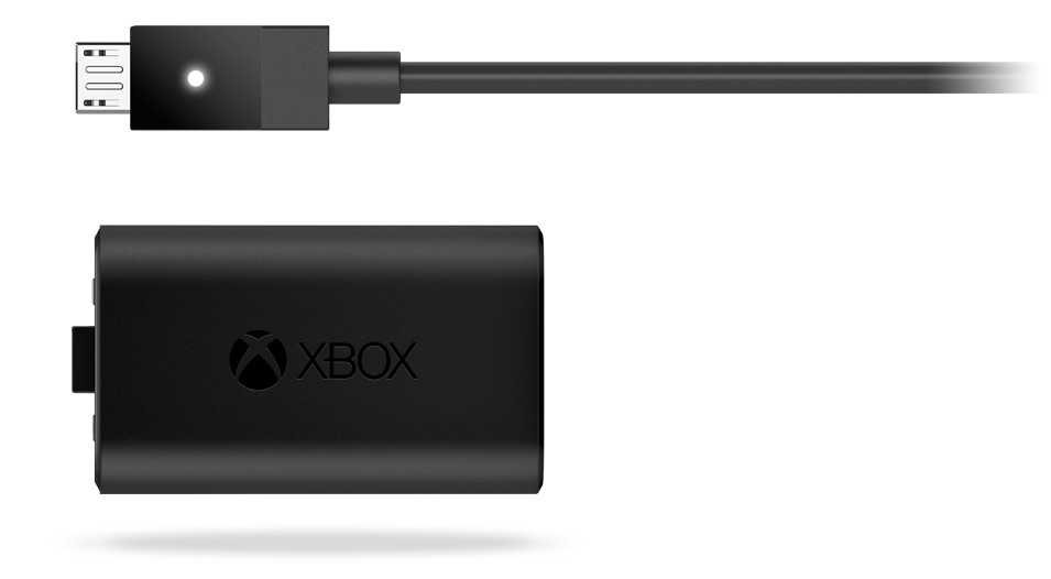 Ładowarka Microsoft Play and Charge Kit Xbox One
