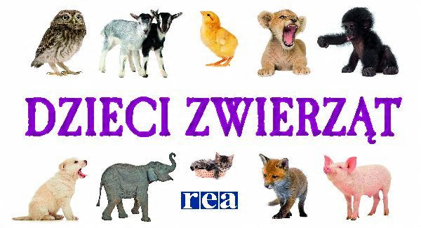 

Dzieci zwierząt