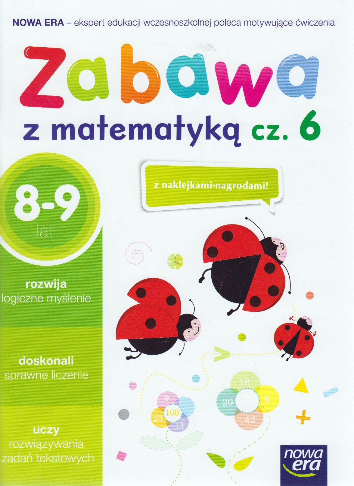 

Szkoła na miarę Zabawa z matematyką część 6