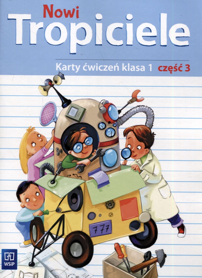 Nowi Tropiciele Klasa 2 Testy Sprawdzające Matematyka Nowi Tropiciele Klasa 3 Testy - Niska cena na Allegro.pl
