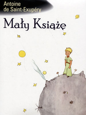 

Mały Książę Antoine De Saint-Exupéry