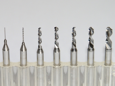 

Wiertło wiertła węglik 0,8 mm do płytek Vhm Cnc
