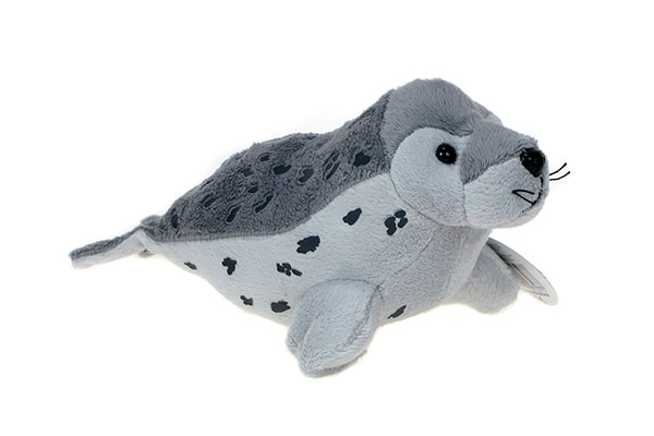 

Zoo: maskotka Foka szara plamista 24cm 30815