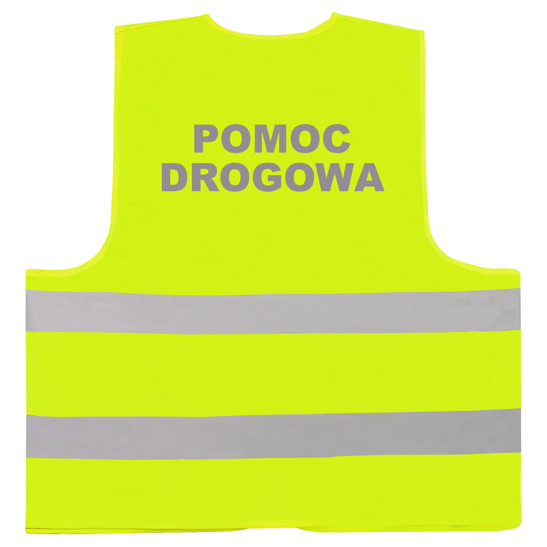 

Żółta Widoczna Koszulka Odblaskowa Pomoc Drogowa