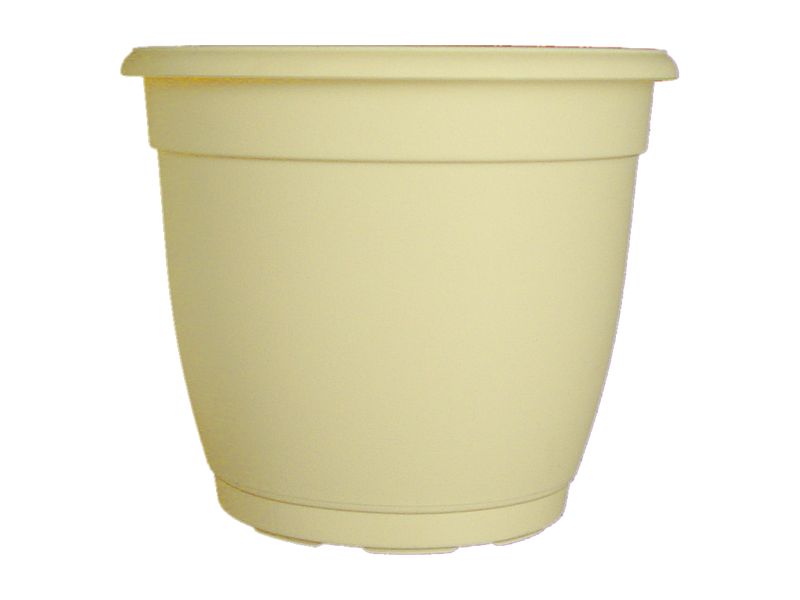

Teku Doniczka Kremowa Cafe 18CM Do UPRAwy roślin
