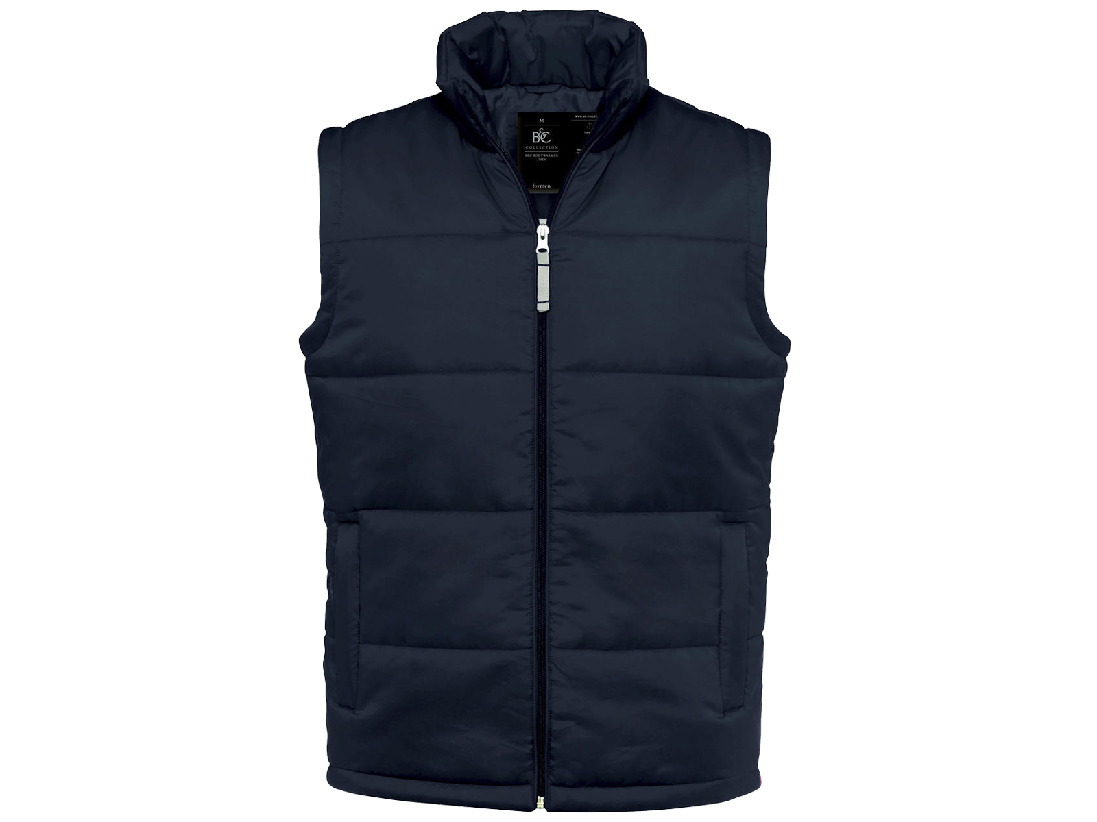 

Puchowy Bezrekawnik Bodywarmer Men B&c L