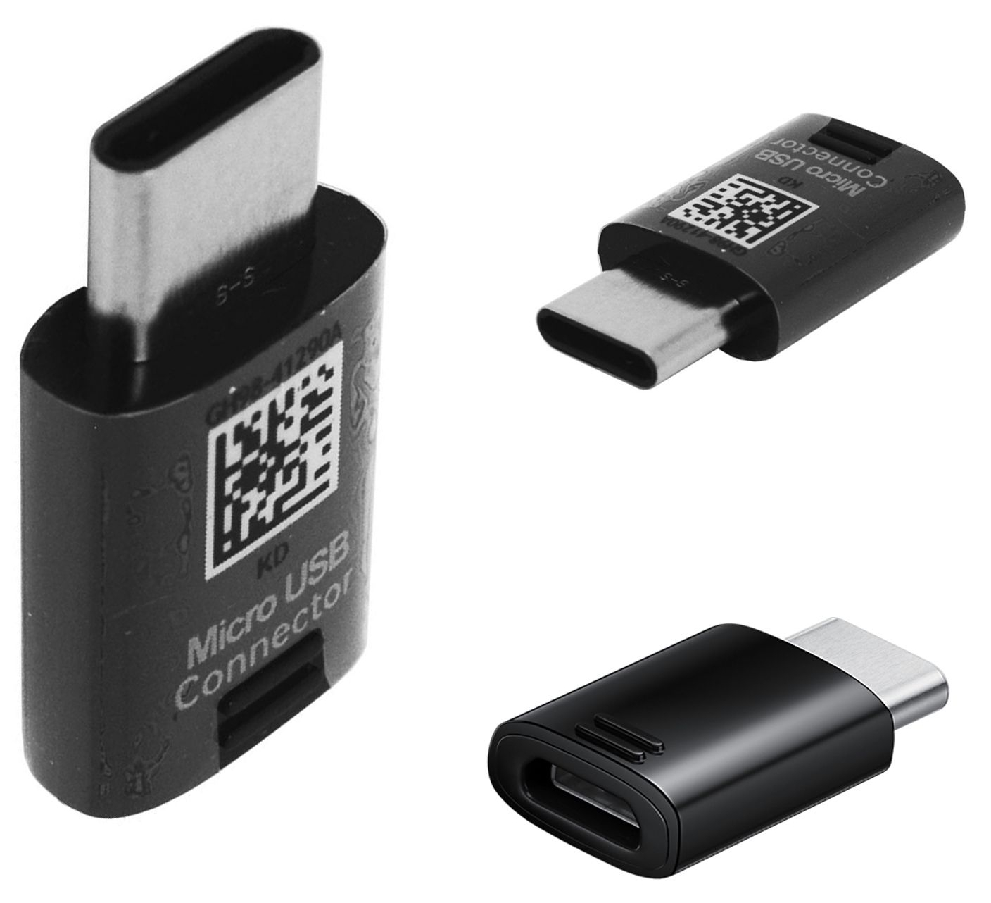 

Adapter Przejściówka Samsung Micro na Type C Usb-c