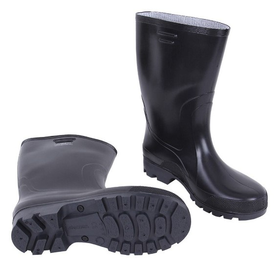 Kalosze Czarne Męskie Polskie Demar Grand r.41 Rozmiar 41