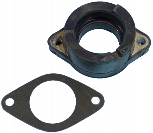 Karburátorové Hrdlo Yamaha Xt 500 S Edition 88-89 Nové