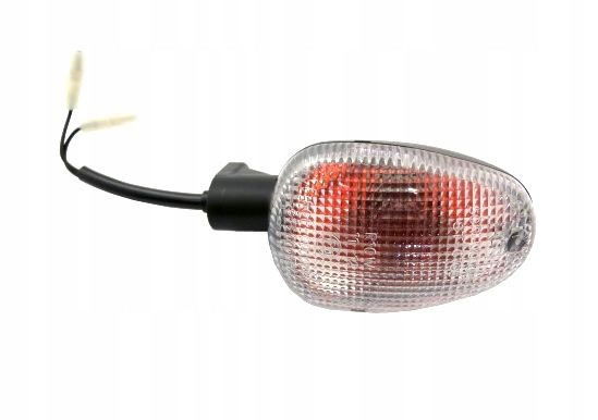 Levý Přední Směrový Ukazatel Piaggio Beverly 250 500 Nový