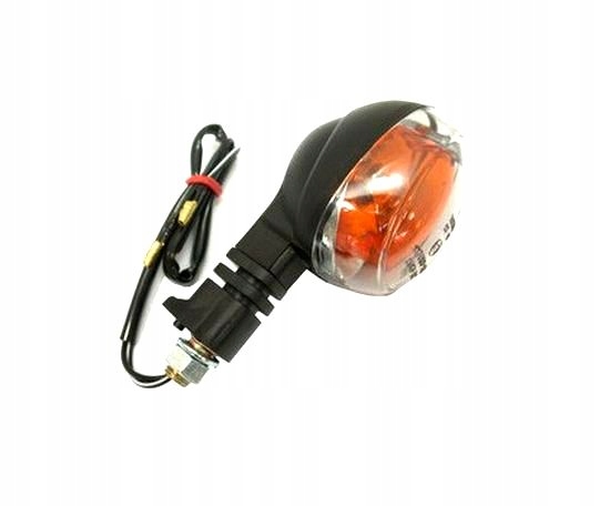 Levý Přední Směrový Ukazatel Buell X1 1200 Lightning Nový