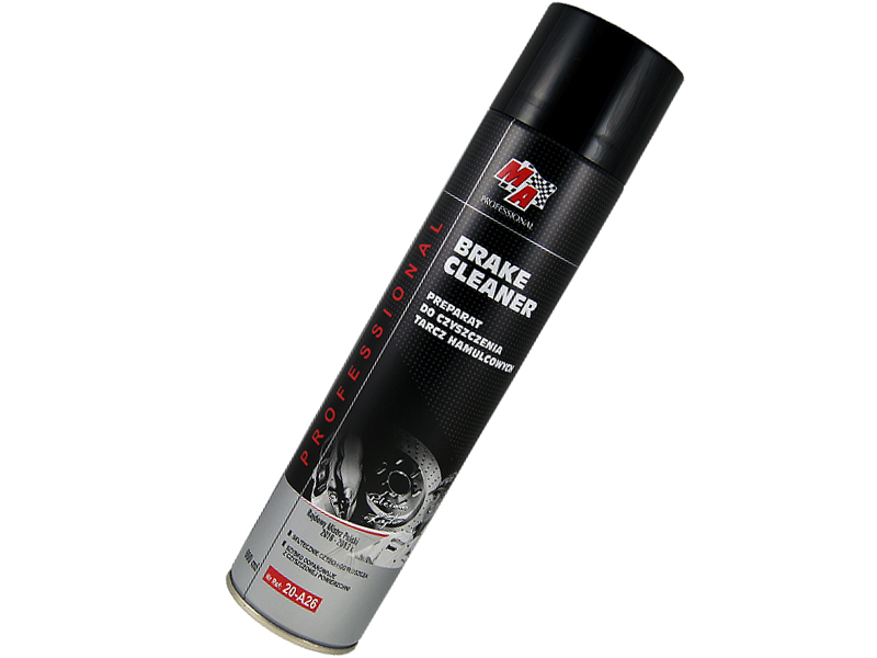 

Moje Auto Do Czyszczenia Tarcz Hamulcowych 600ML