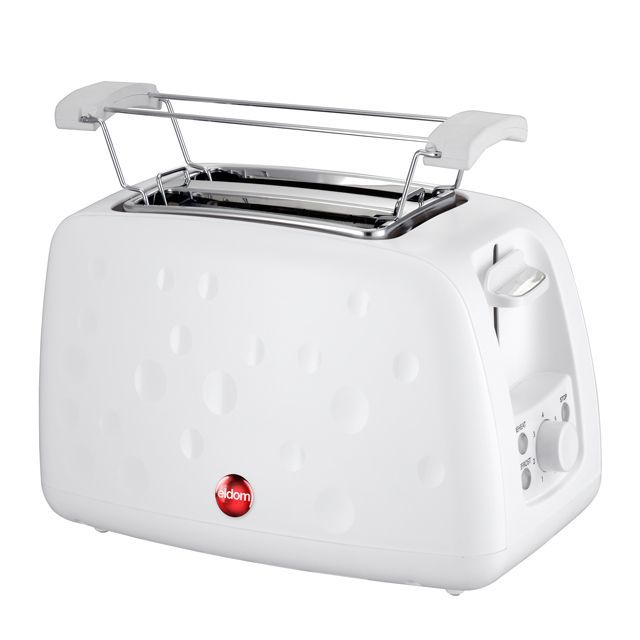

Toster Eldom TO245B Z Nadstawką Na Bułki 900W