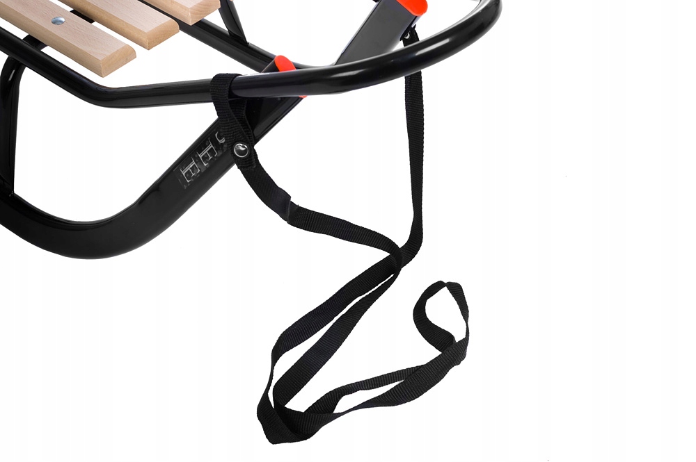 MOCNE Sanki JEE dla dzieci i dorosłych z oparciem Wyposażenie Oparcie