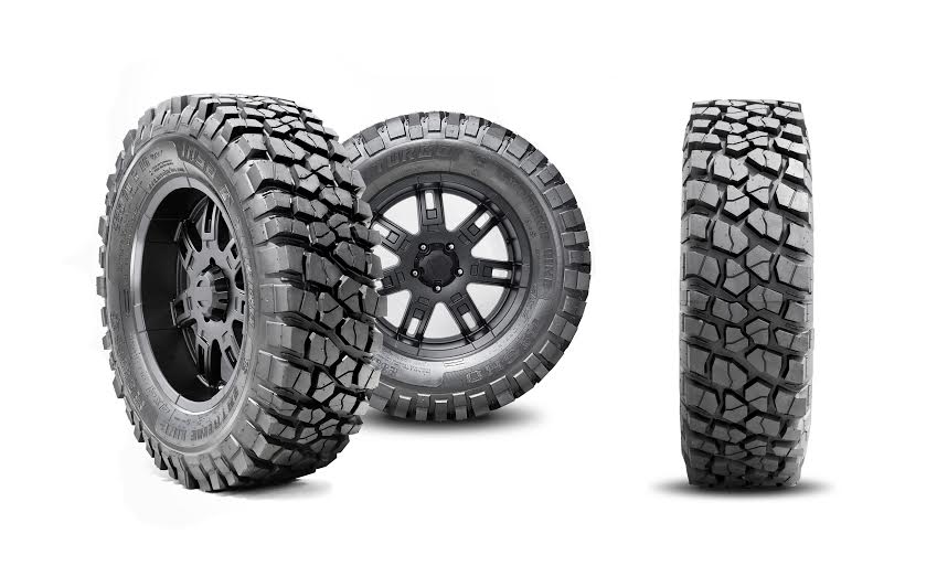 OPONA TERENOWA 215 75R15 INSA RISKO KOPIA KM2 Mark Insa Turbo