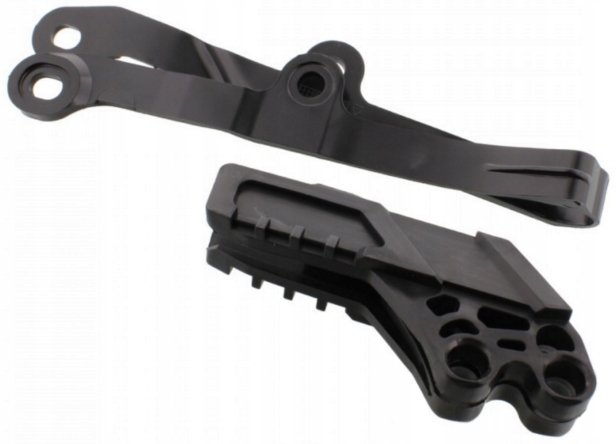 Vodicí Lišta Řetězu Kawasaki Kx 450 F 06-08 Nová