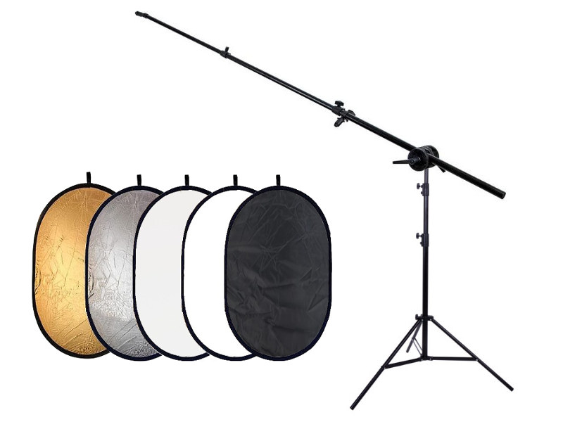 UCHWYT mocowania BLEND + STATYW ośw 275cm + BLENDA Marka Abitus