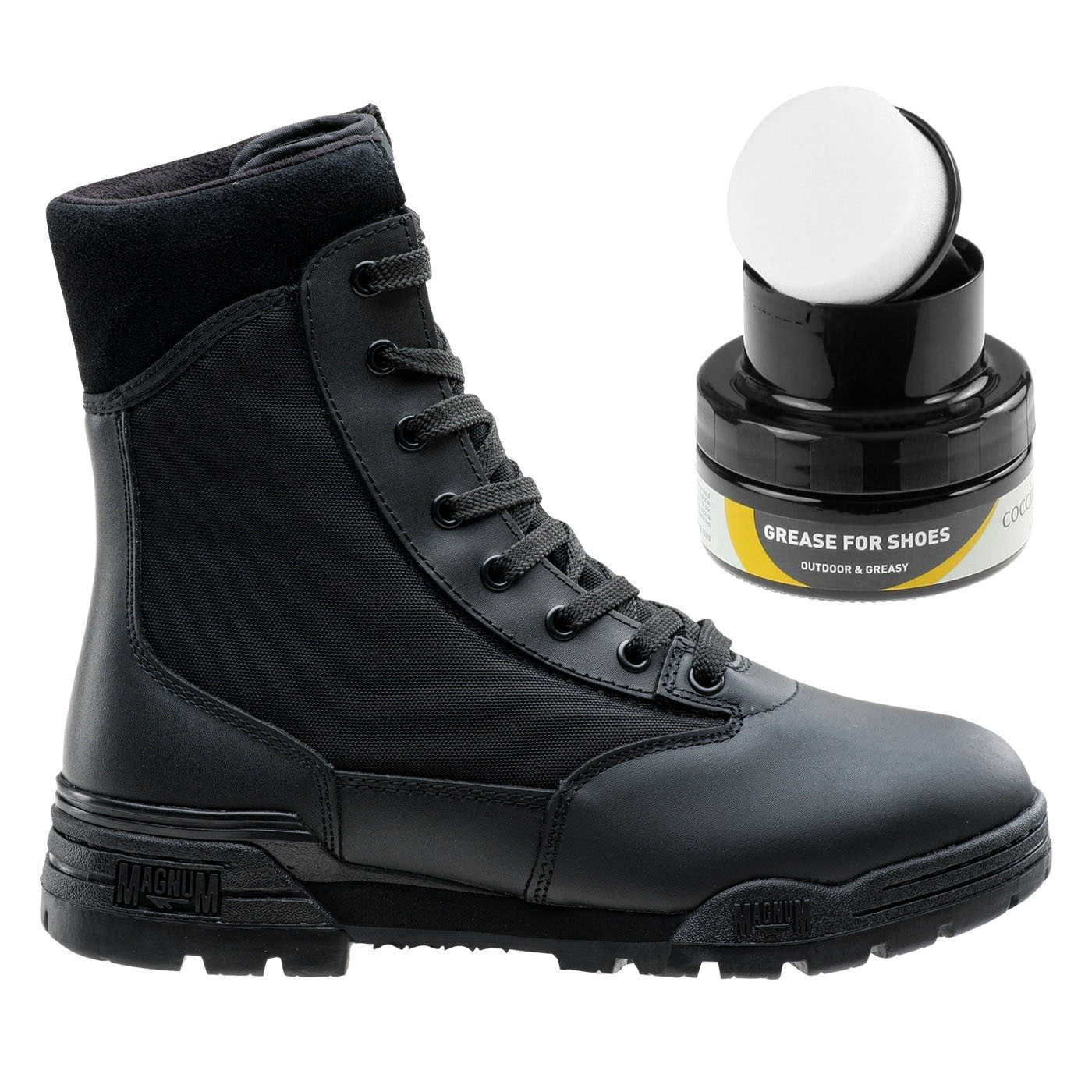 

Buty Taktyczne Wojskowe Magnum Classic 41,5 tłusz