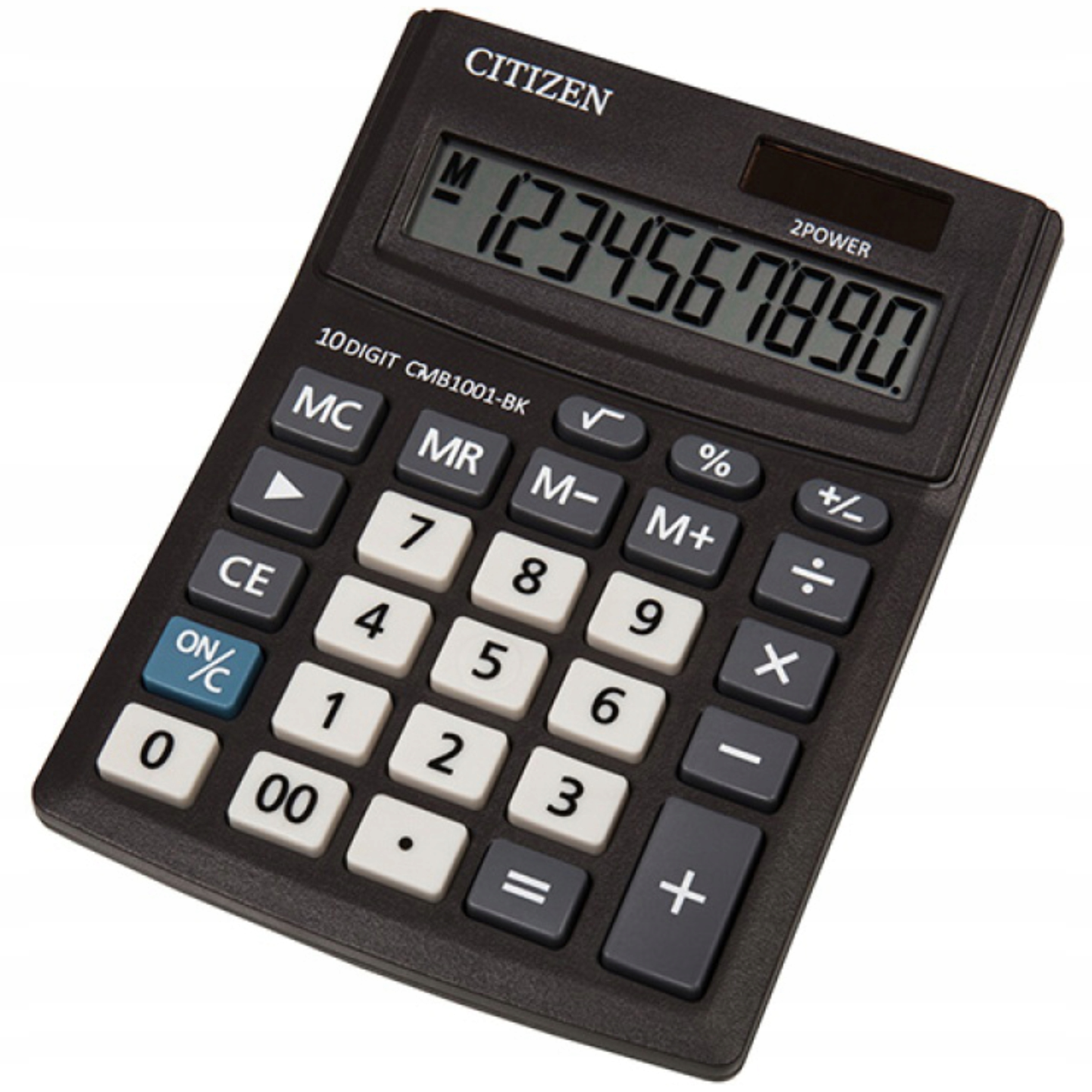 

Kalkulator biurowy Citizen CMB1001-BK Business