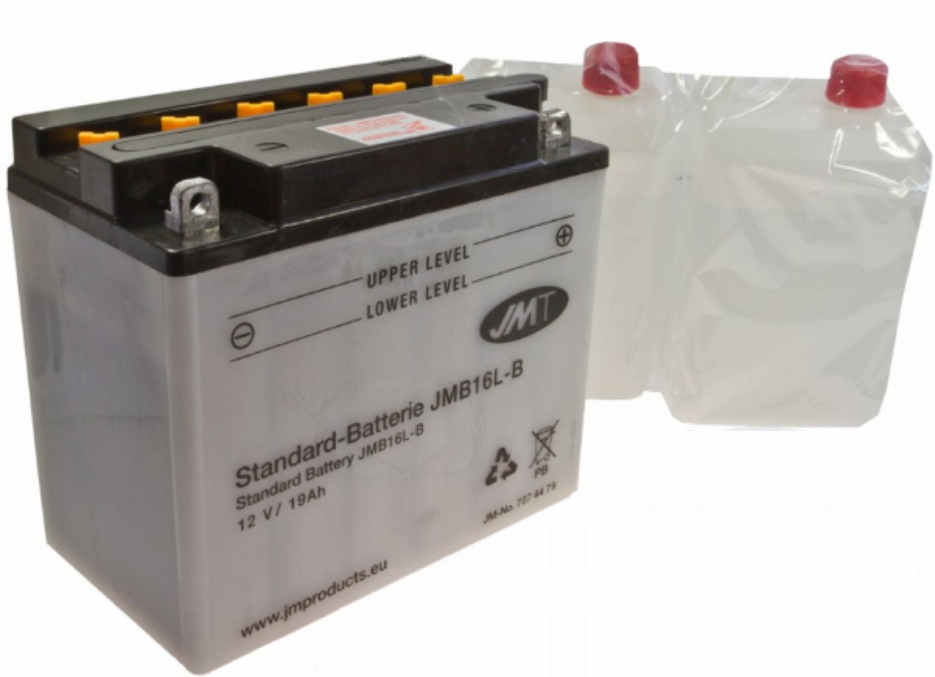 Akumulátor Jmt YB16L-B Kawasaki Z Roku 1000 79-80