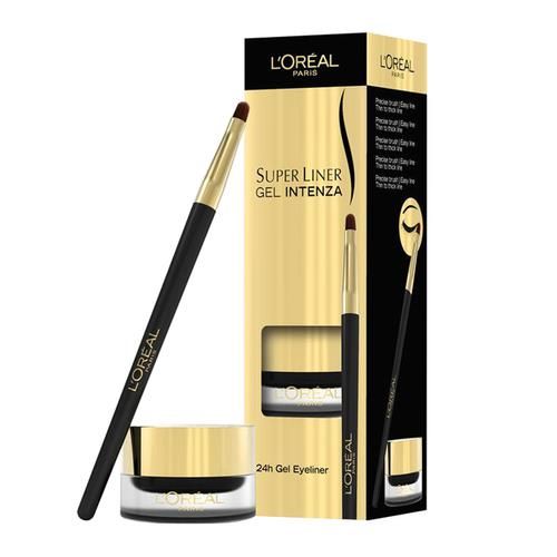 

Loreal Super Liner Gel Intenza 01 Pure Black