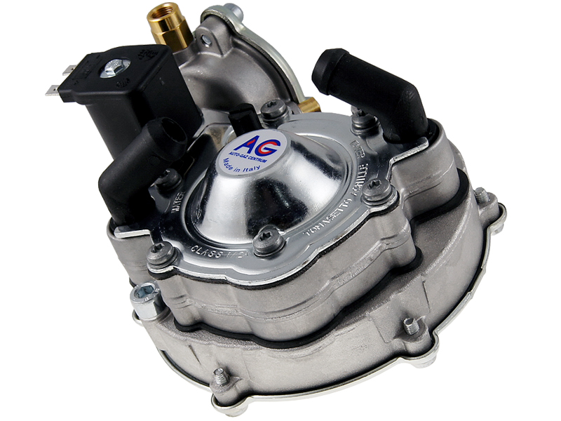 TOMASETTO ACHILLE AT 07 SUPER 190HP REDUKTOR LPG Car type Passenger cars Cargo vans Trucks